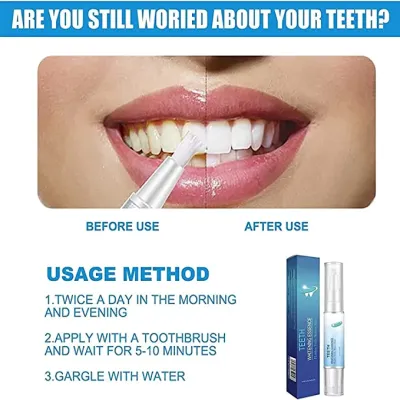 Teeth Whitening Essence Pen Lanthome